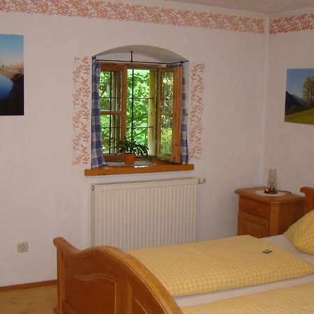 Ferienhaus Lenzau Strohmarkt Exteriér fotografie