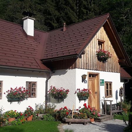Ferienhaus Lenzau Strohmarkt Exteriér fotografie