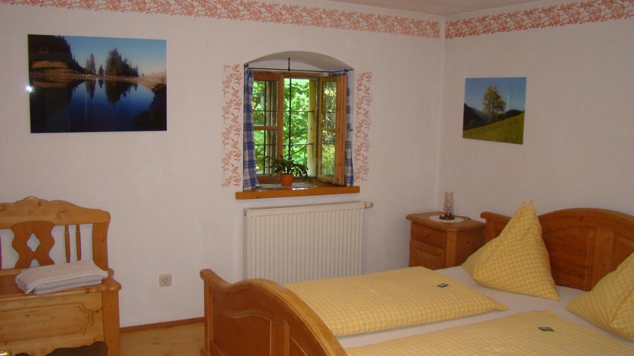Ferienhaus Lenzau Strohmarkt Exteriér fotografie