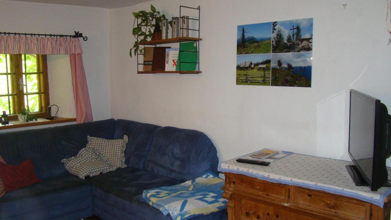 Ferienhaus Lenzau Strohmarkt Exteriér fotografie