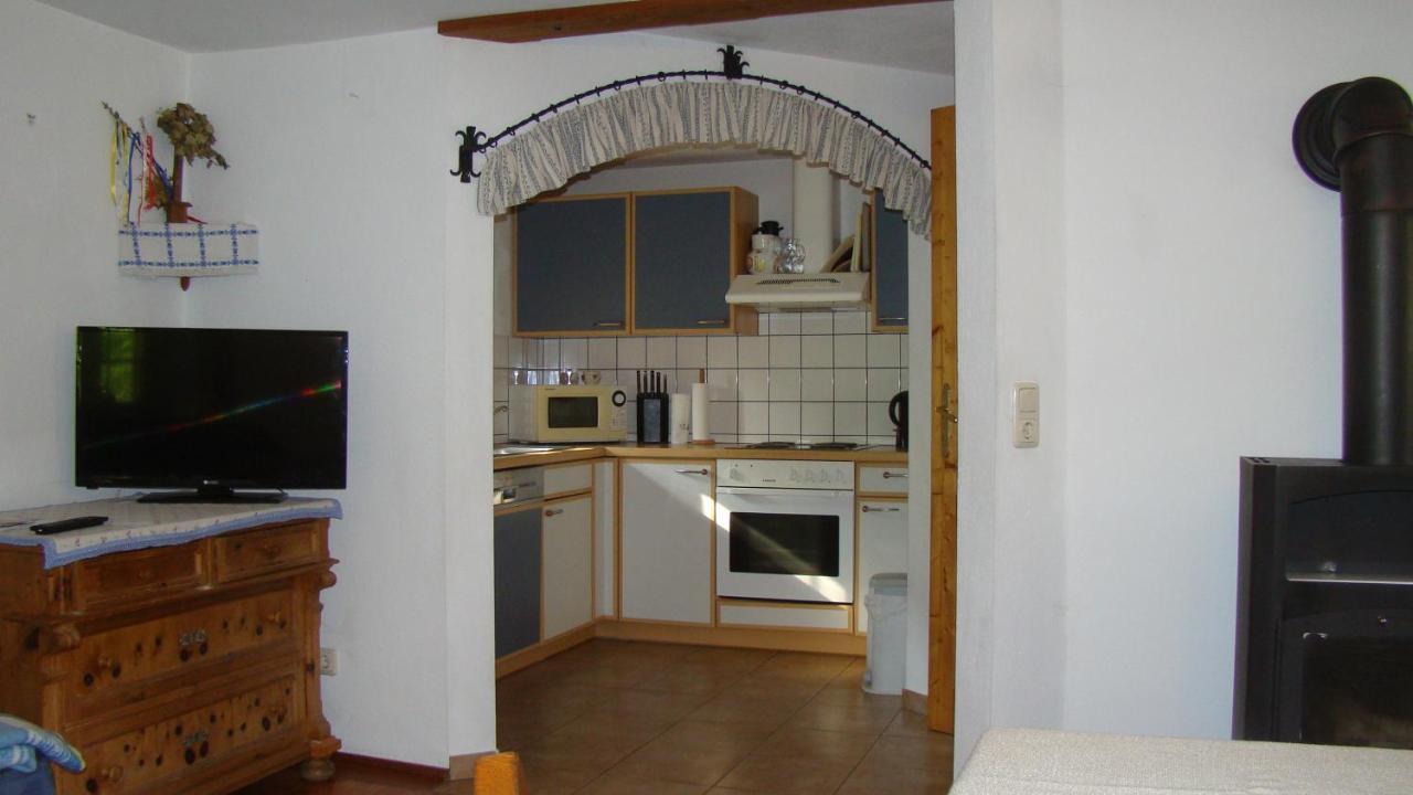 Ferienhaus Lenzau Strohmarkt Exteriér fotografie