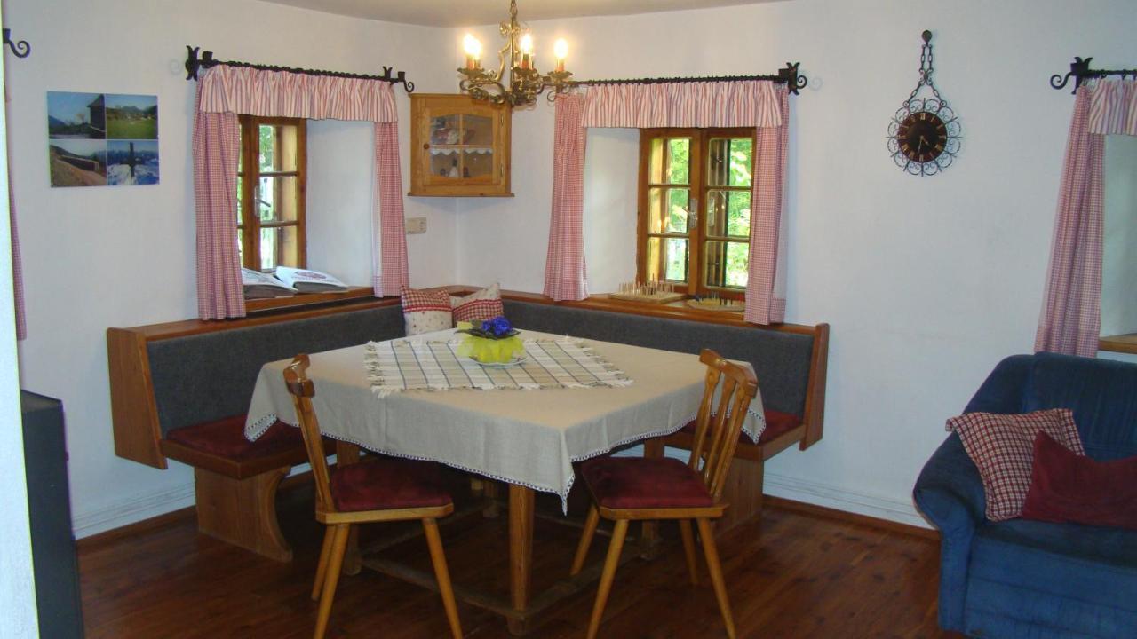 Ferienhaus Lenzau Strohmarkt Exteriér fotografie