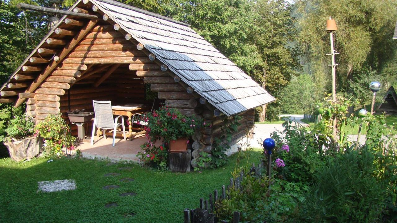 Ferienhaus Lenzau Strohmarkt Exteriér fotografie