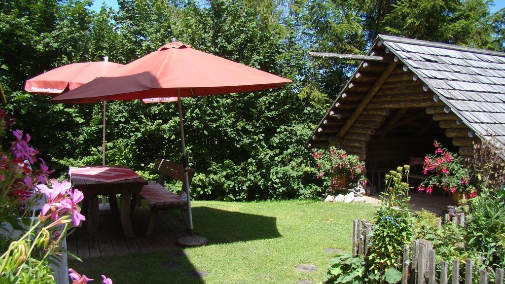 Ferienhaus Lenzau Strohmarkt Exteriér fotografie